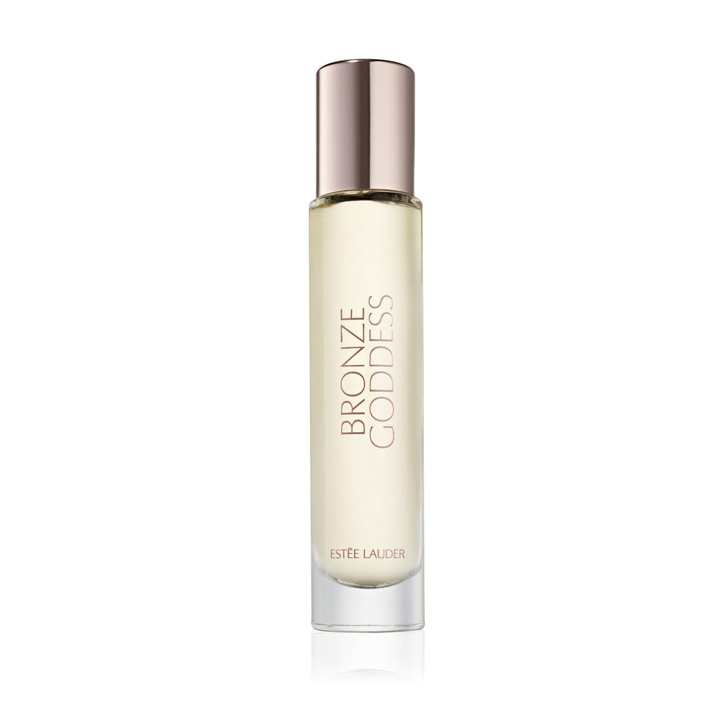 Estée Lauder Bronze Goddess Eau Fraîche Spray with Notes of Tiare Flower, Creamy Coconut, Amber, Sandalwood & Vanilla | Perfumes for Women