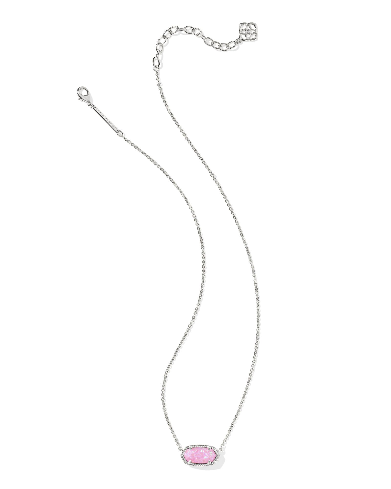 Kendra Scott Elisa Pendant Necklace for Women, Fashion Jewelry, 14k Gold-Plated
