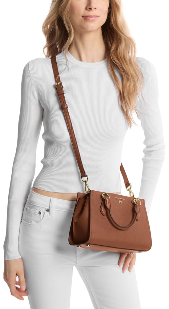 Michael Kors Women's Marilyn Small Crossbody Bag