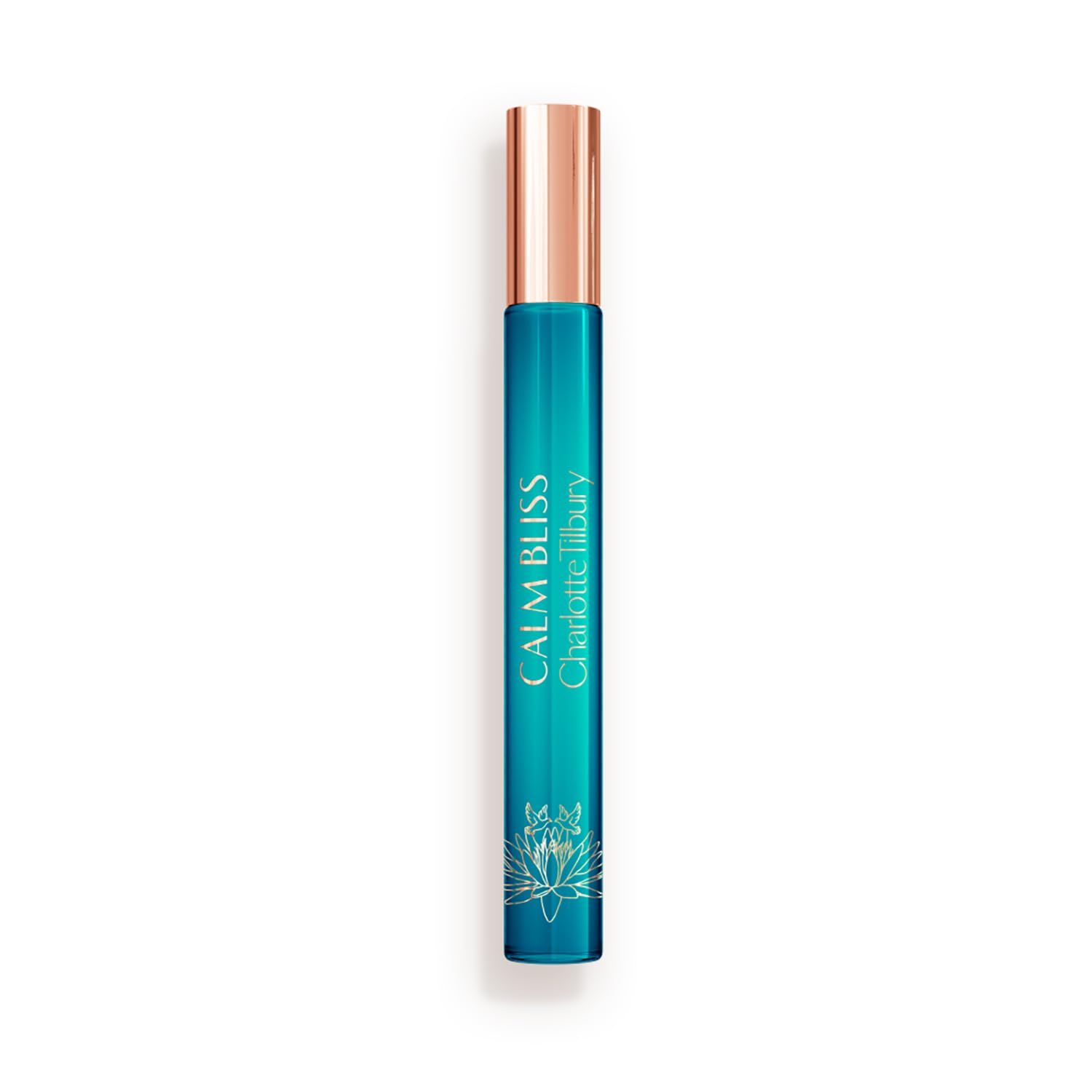 Charlotte Tilbury Calm Bliss Eau De Parfum - Pheromone Enhancing Floral Perfume Enriched with Naturally-Derived Oils - Long-Lasting Scent with Notes of Neroli Oil, Watery Accord & Lavandin Oil
