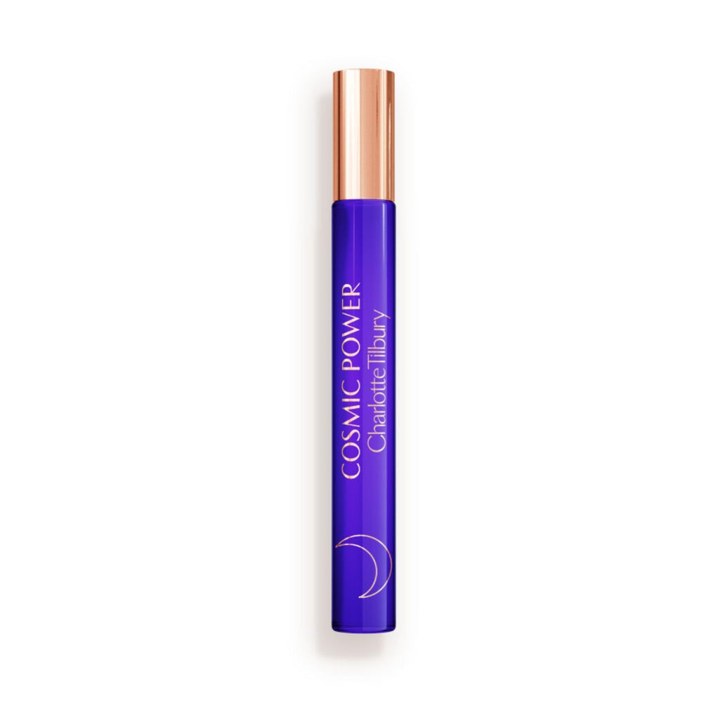 Charlotte Tilbury Cosmic Power Eau De Parfum - Pheromone Enhancing Amber Perfume with Naturally-Derived Oils - Long-Lasting Scent with Notes of Frankincense Accord, Cinnamon & Clove Oil