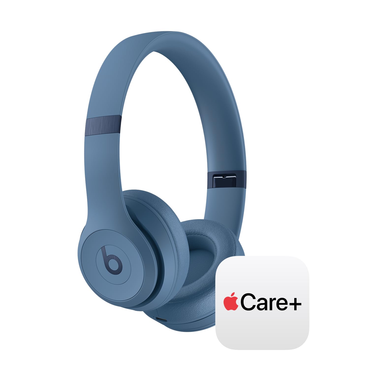 Beats Solo 4 - Wireless On-Ear Bluetooth Headphones, Up to 50-Hour Battery Life, Ultra-Lightweight Comfort, Powerful and Balanced Sound, Apple & Android Compatible - Amazon Exclusive Metallic Pink