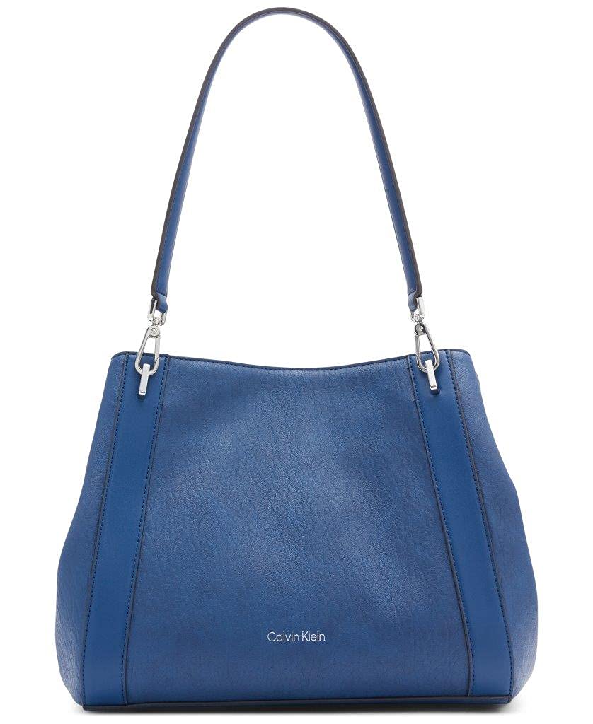 Calvin Klein Reyna Novelty Triple Compartment Shoulder Bag