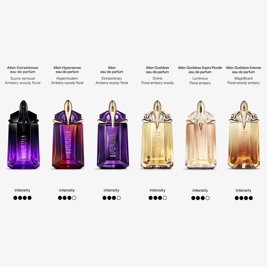 Mugler Alien Goddess Supra Florale