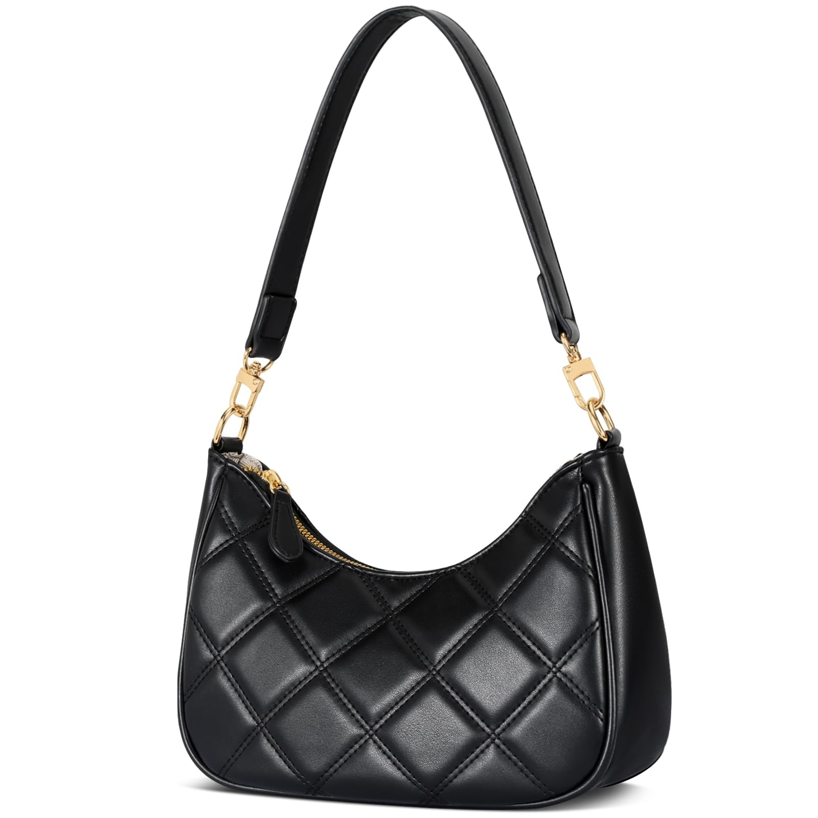 KKXIU Shoulder Bag for Women Cute Hobo Purses and Handbags Retro Clutch Underarm Purse | Cute, Retro, Cute, Retro