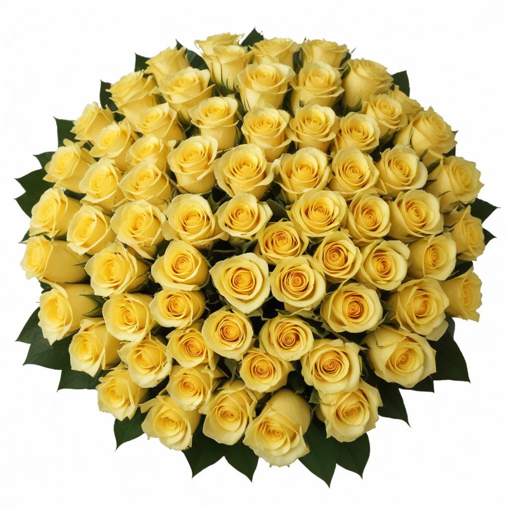 25 Pink Roses | Arabella Bouquets | Real Fresh Flowers for Delivery, Gift for Birthday Women, Congratulations, Anniversary, Thank You, Mother's Day