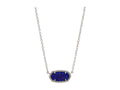 Kendra Scott Elisa Pendant Necklace for Women, Fashion Jewelry, 14k Gold-Plated