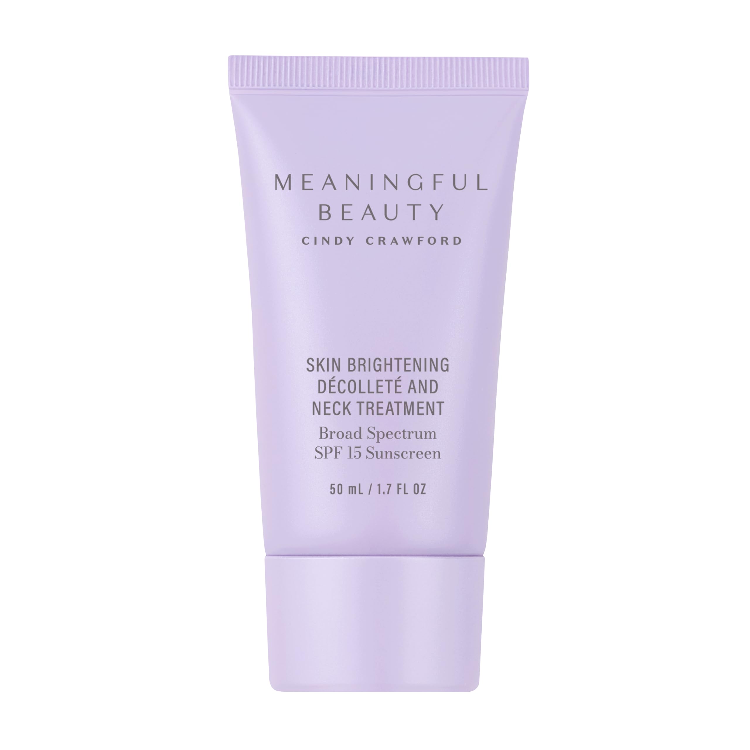 Meaningful Beauty – Skin Brightening Decollete and Neck Treatment