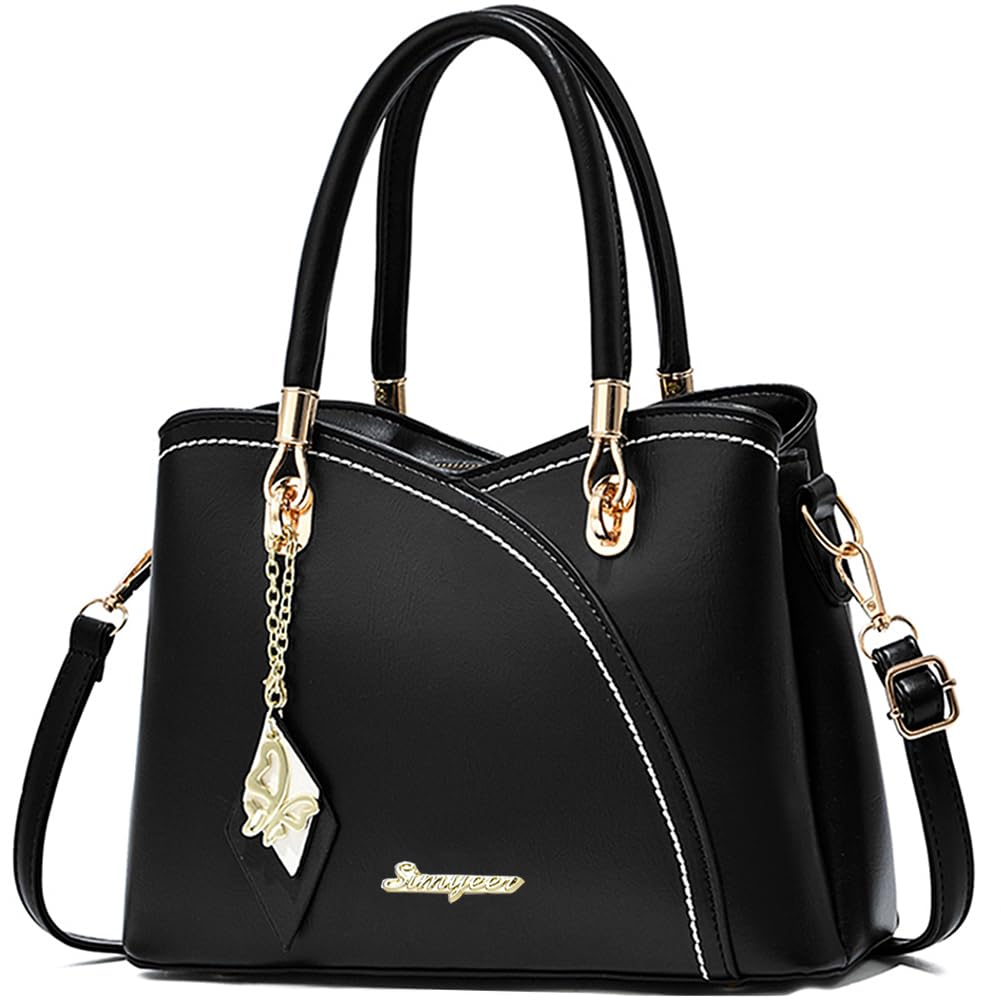 Purses and Handbags Top Handle Satchel Shoulder Bags Messenger Tote Bag for Ladies