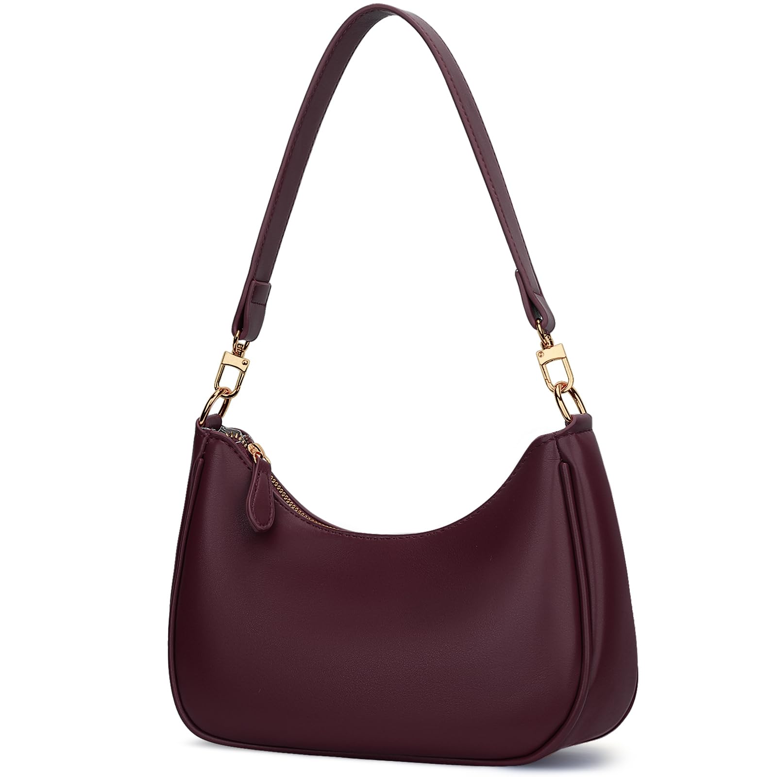 KKXIU Shoulder Bag for Women Cute Hobo Purses and Handbags Retro Clutch Underarm Purse | Cute, Retro, Cute, Retro
