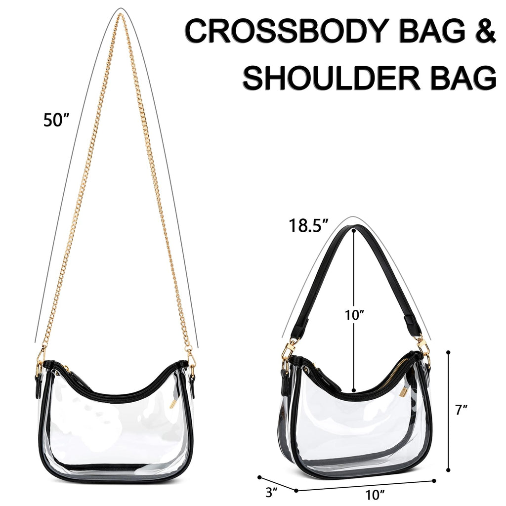 KKXIU Shoulder Bag for Women Cute Hobo Purses and Handbags Retro Clutch Underarm Purse | Cute, Retro, Cute, Retro