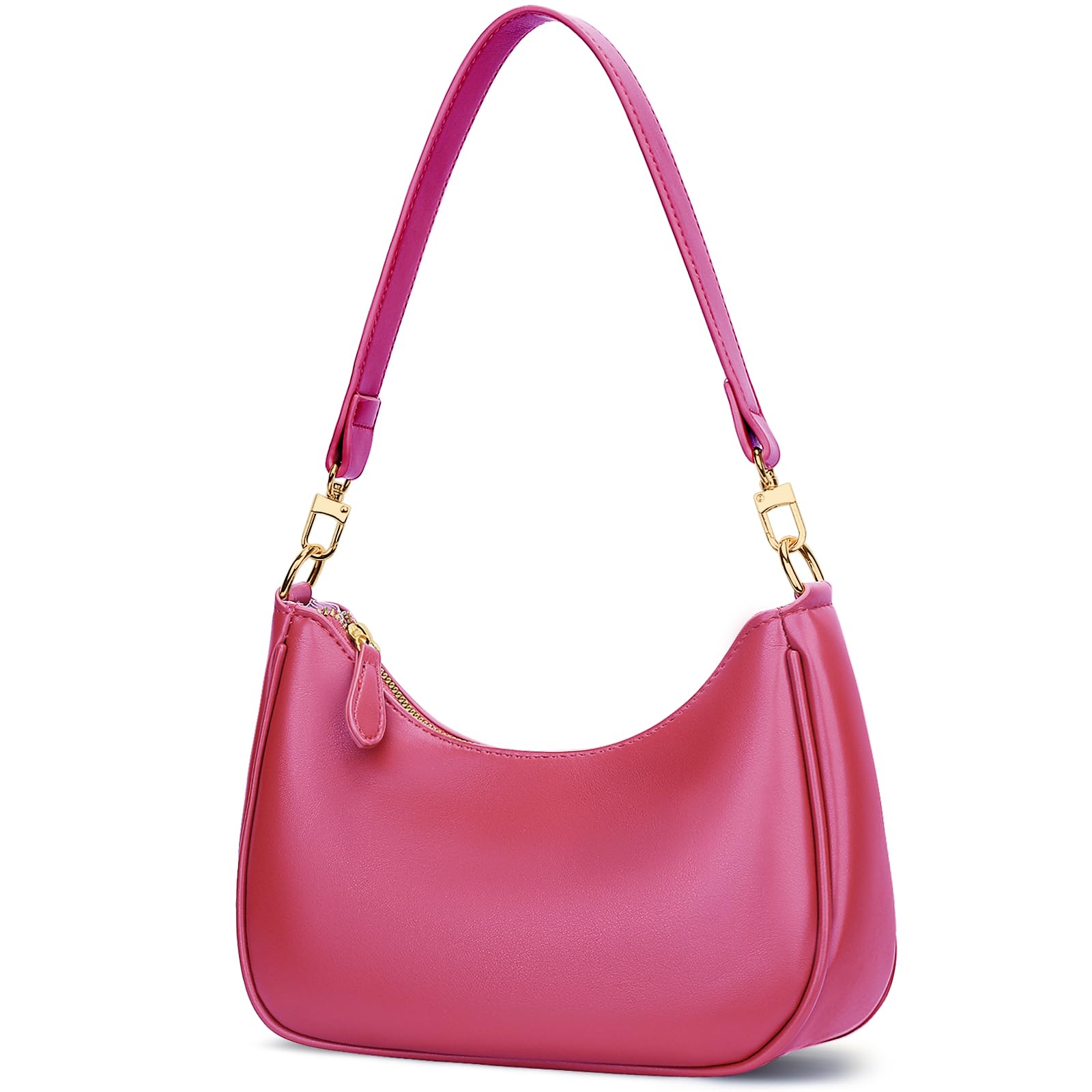 KKXIU Shoulder Bag for Women Cute Hobo Purses and Handbags Retro Clutch Underarm Purse | Cute, Retro, Cute, Retro