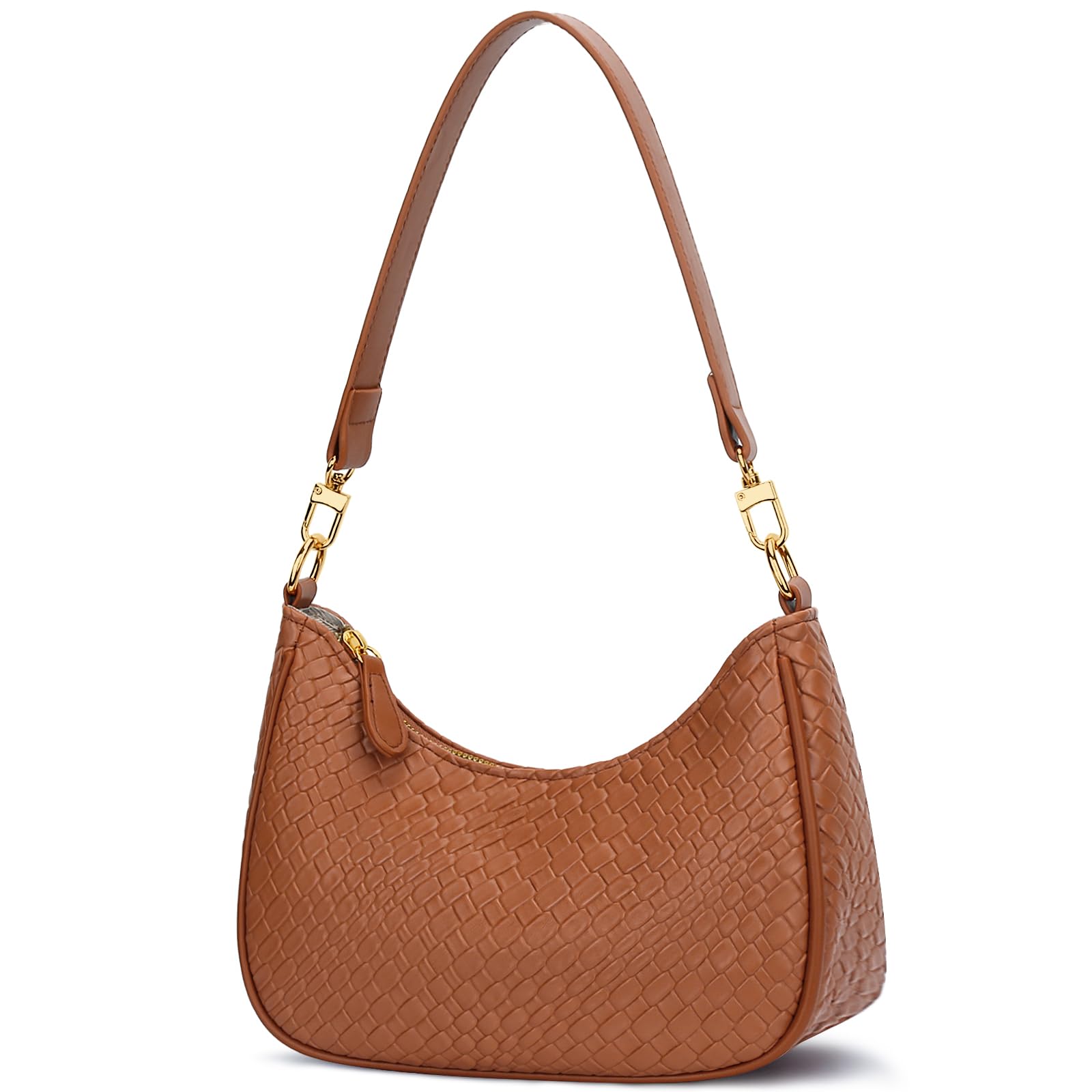 KKXIU Shoulder Bag for Women Cute Hobo Purses and Handbags Retro Clutch Underarm Purse | Cute, Retro, Cute, Retro