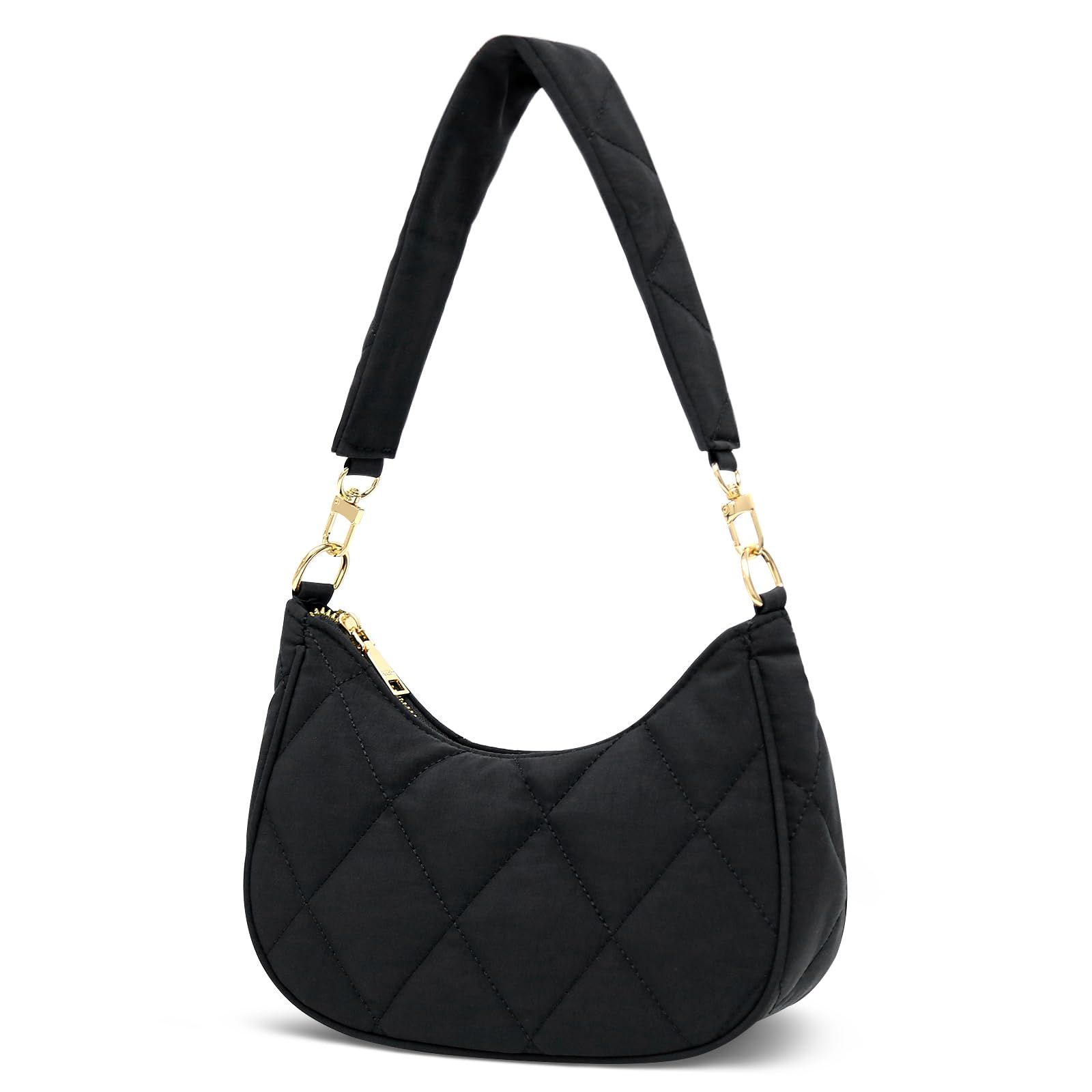 KKXIU Shoulder Bag for Women Cute Hobo Purses and Handbags Retro Clutch Underarm Purse | Cute, Retro, Cute, Retro