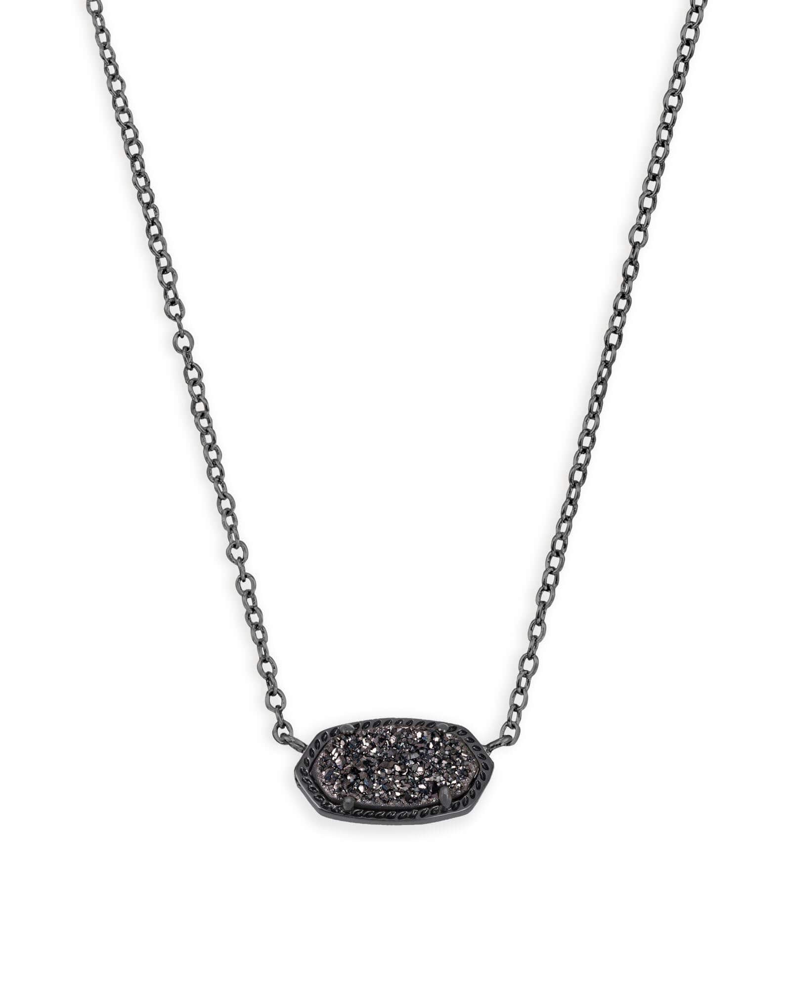 Kendra Scott Elisa Pendant Necklace for Women, Fashion Jewelry, 14k Gold-Plated