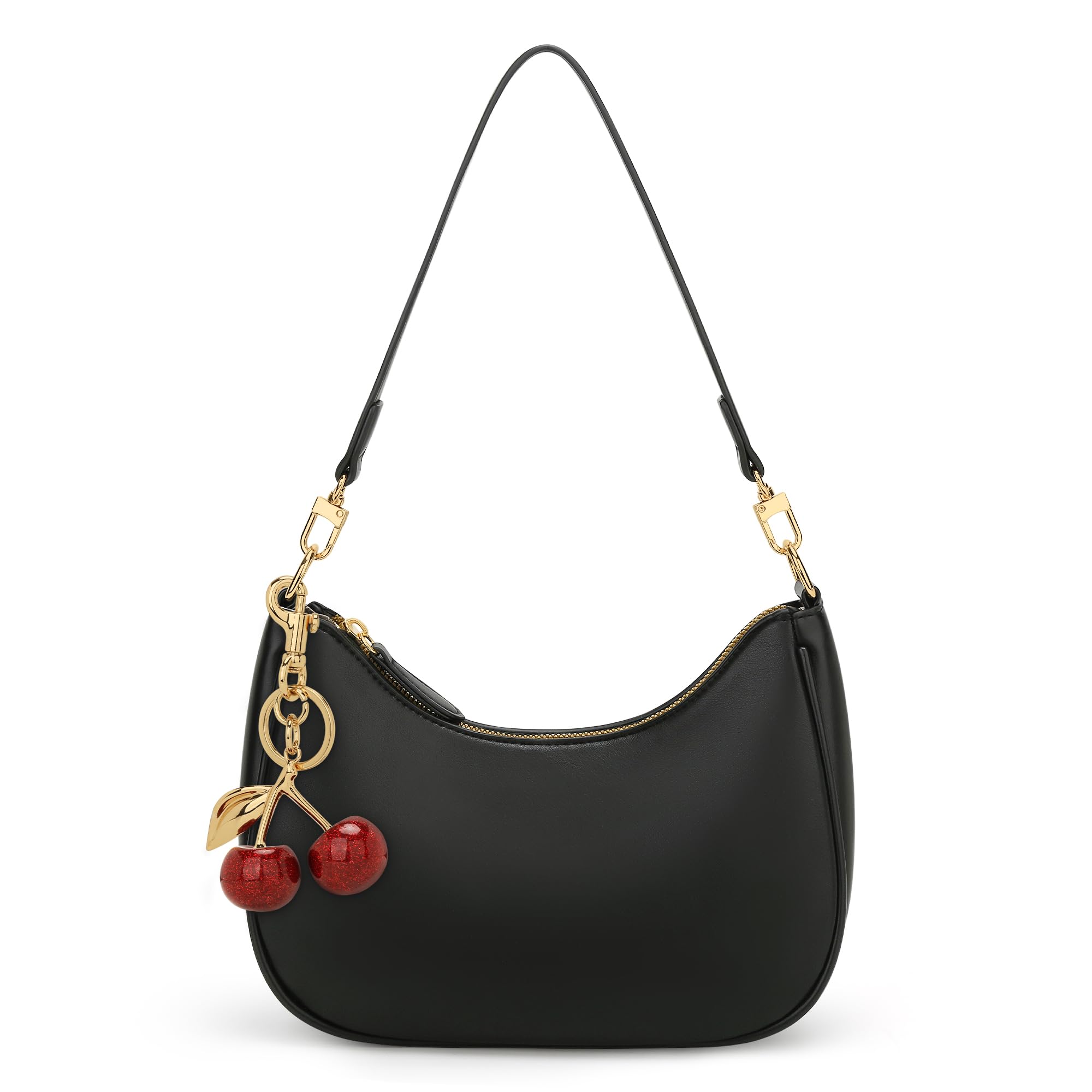 KKXIU Shoulder Bag for Women Cute Hobo Purses and Handbags Retro Clutch Underarm Purse | Cute, Retro, Cute, Retro