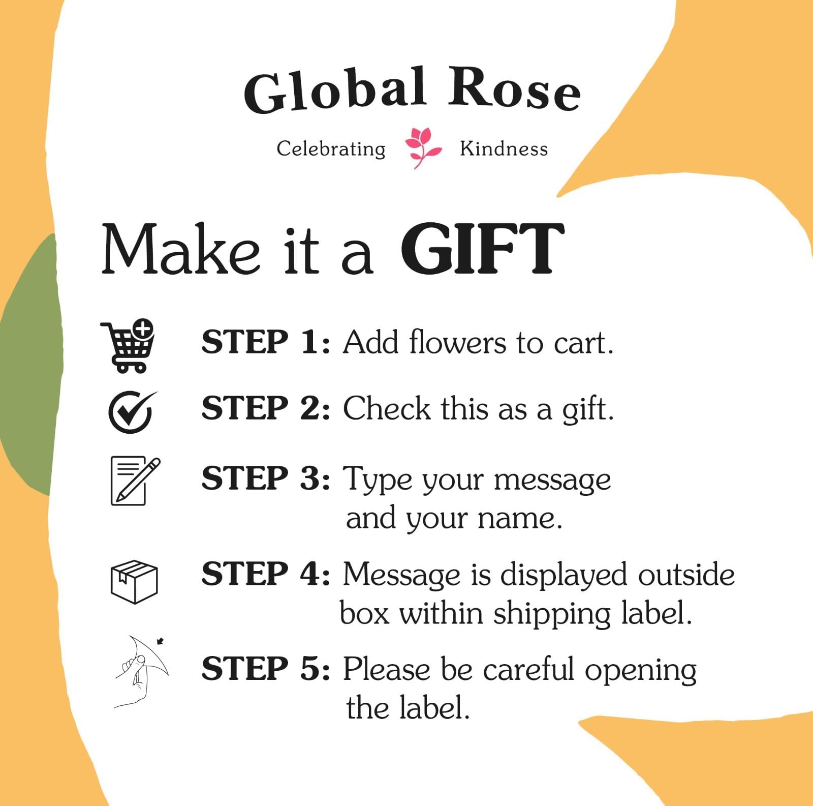 GlobalRose 100 Assorted Roses Bouquet - Responsibly Sourced Roses Fresh Flowers - Hand-Picked Flowers Fresh Bouquet for Mother's Day, Birthday & Special Occasions (4 Bunches of 25 Stems)