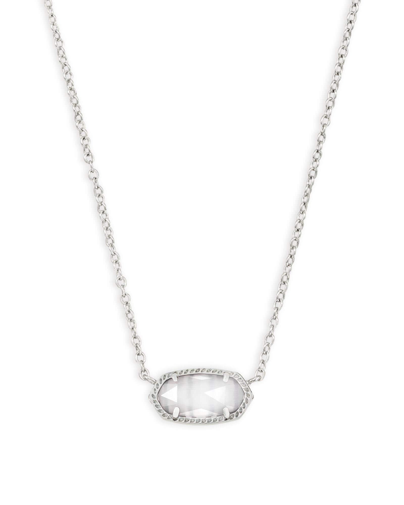 Kendra Scott Elisa Pendant Necklace for Women, Fashion Jewelry, 14k Gold-Plated