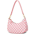 KKXIU Shoulder Bag for Women Cute Hobo Purses and Handbags Retro Clutch Underarm Purse | Cute, Retro, Cute, Retro