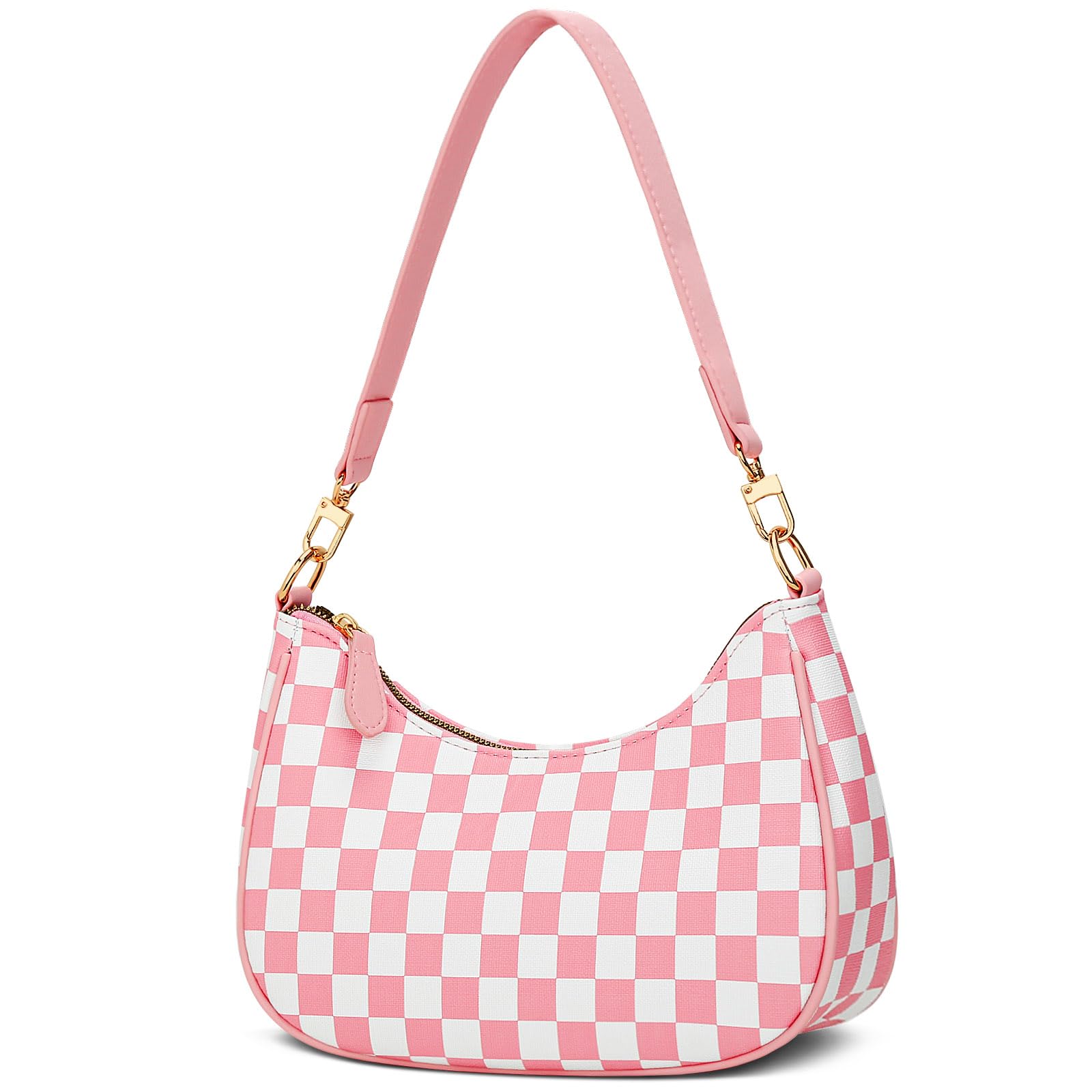 KKXIU Shoulder Bag for Women Cute Hobo Purses and Handbags Retro Clutch Underarm Purse | Cute, Retro, Cute, Retro