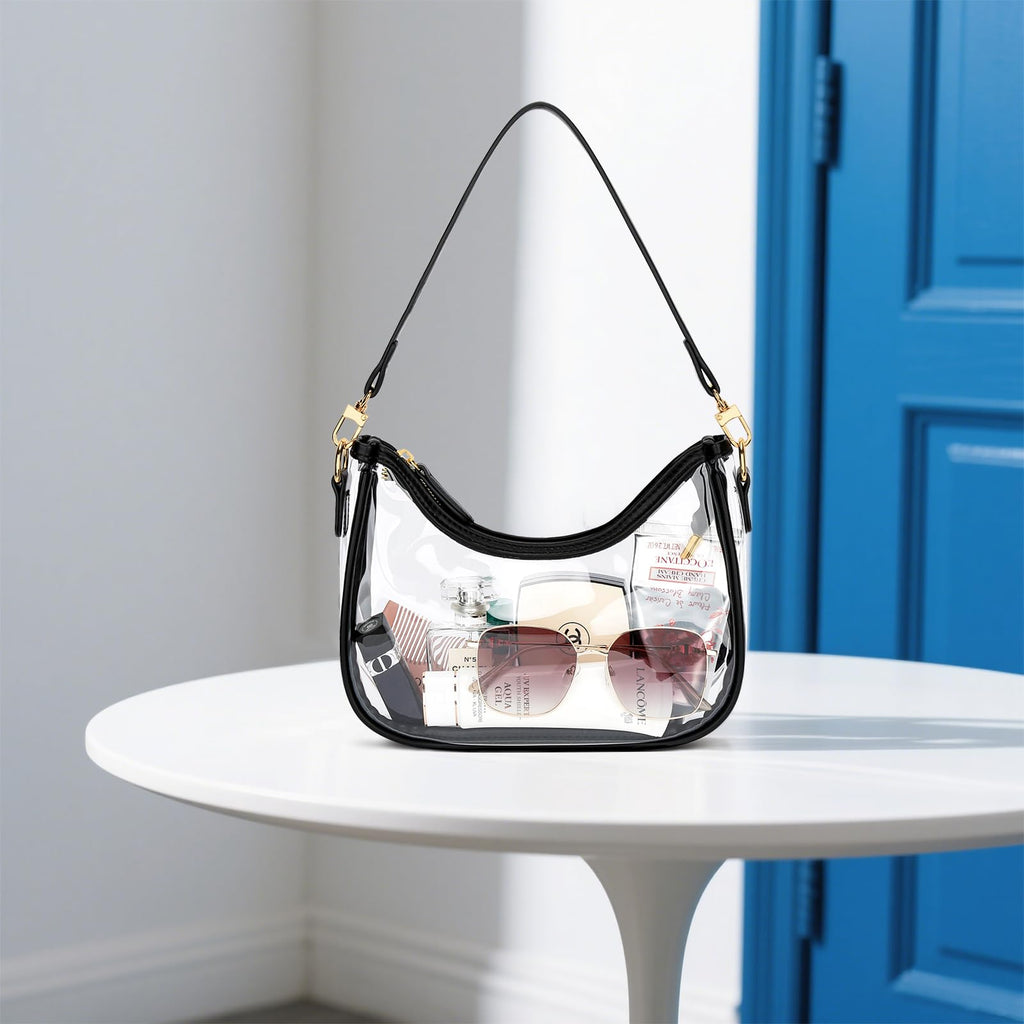 KKXIU Shoulder Bag for Women Cute Hobo Purses and Handbags Retro Clutch Underarm Purse | Cute, Retro, Cute, Retro