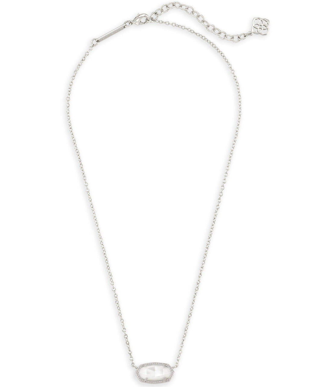 Kendra Scott Elisa Pendant Necklace for Women, Fashion Jewelry, 14k Gold-Plated