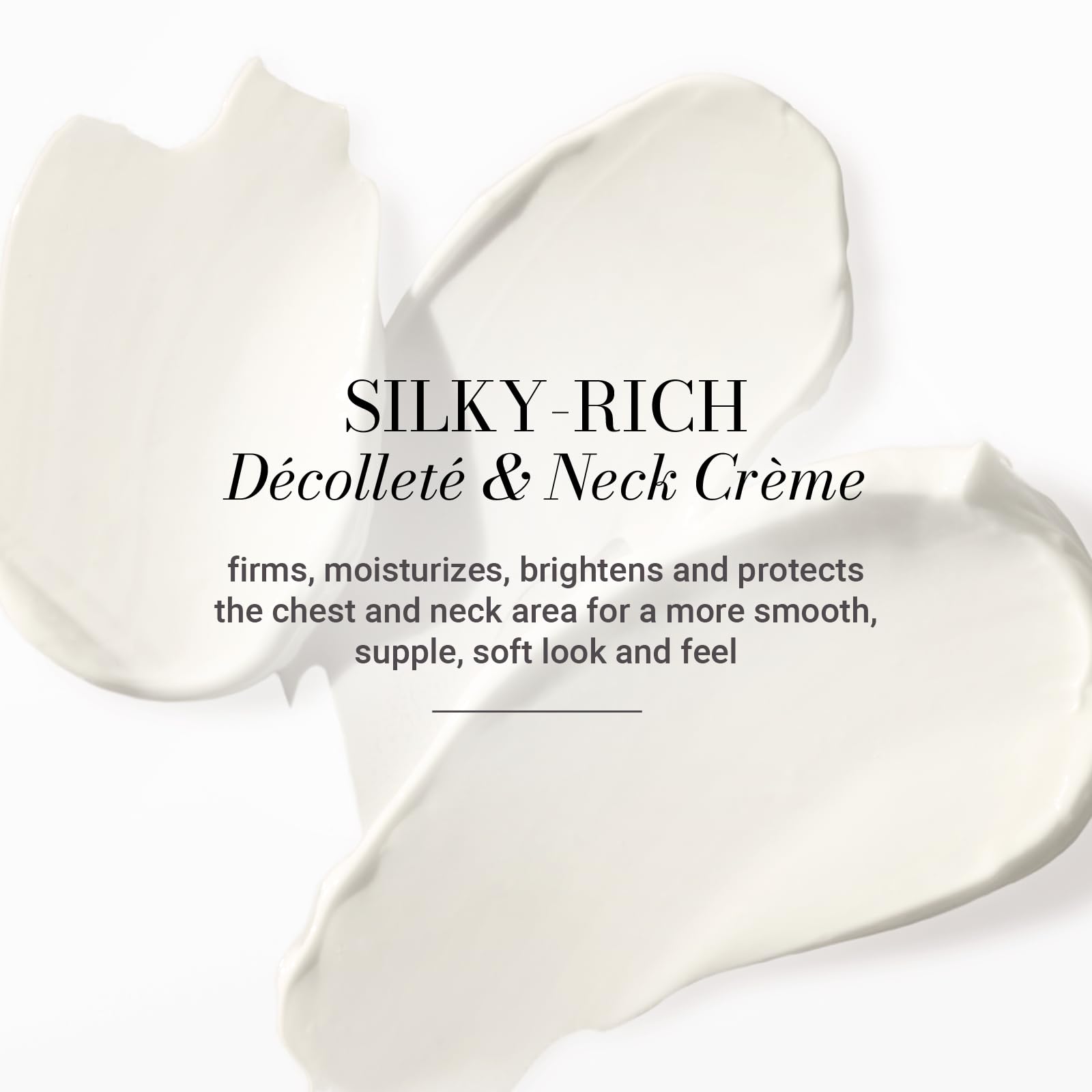 Meaningful Beauty – Skin Brightening Decollete and Neck Treatment