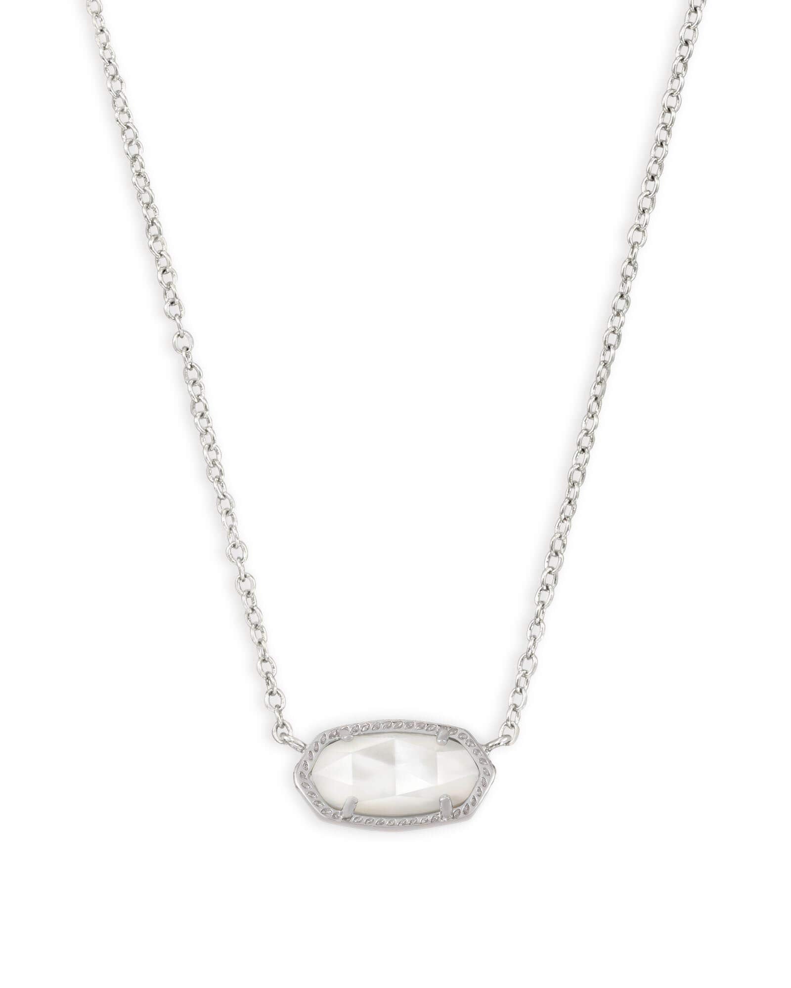 Kendra Scott Elisa Pendant Necklace for Women, Fashion Jewelry, 14k Gold-Plated