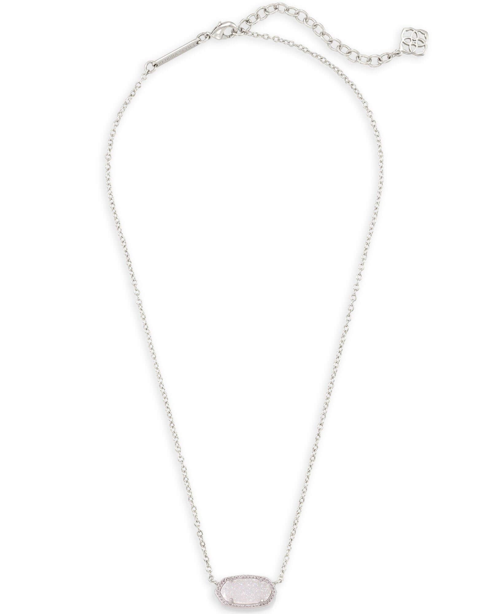 Kendra Scott Elisa Pendant Necklace for Women, Fashion Jewelry, 14k Gold-Plated