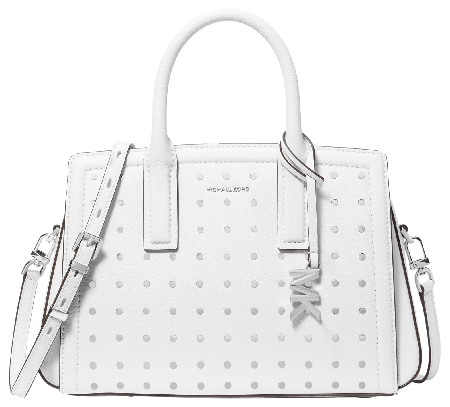 Michael Kors Women's Laila Small Satchel
