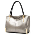 FOXLOVER Large Capacity Tote Handbags for Women, Women's Top-handle Bags Fashion Shoulder Bags Purses Minimalist design