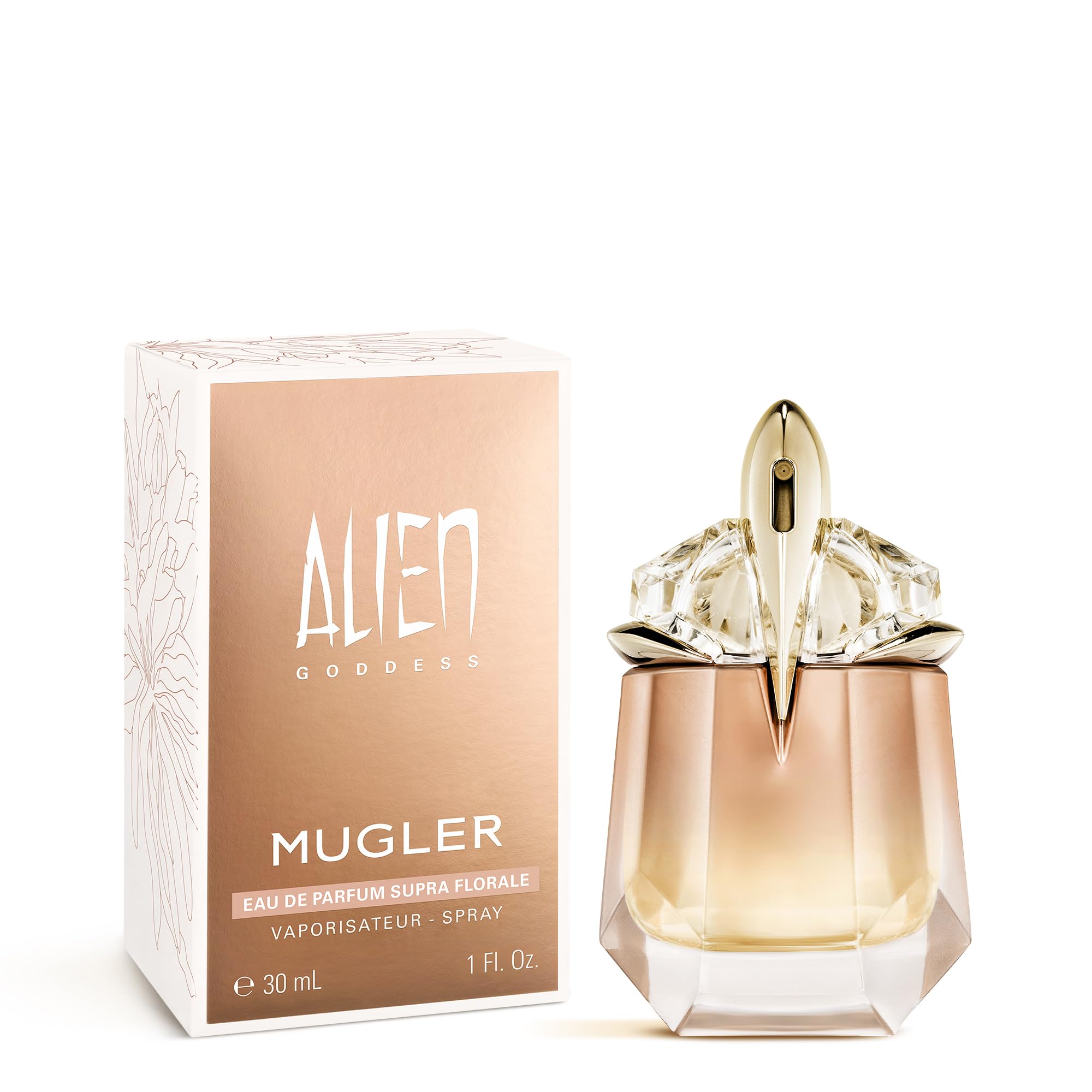 Mugler Alien Goddess Supra Florale
