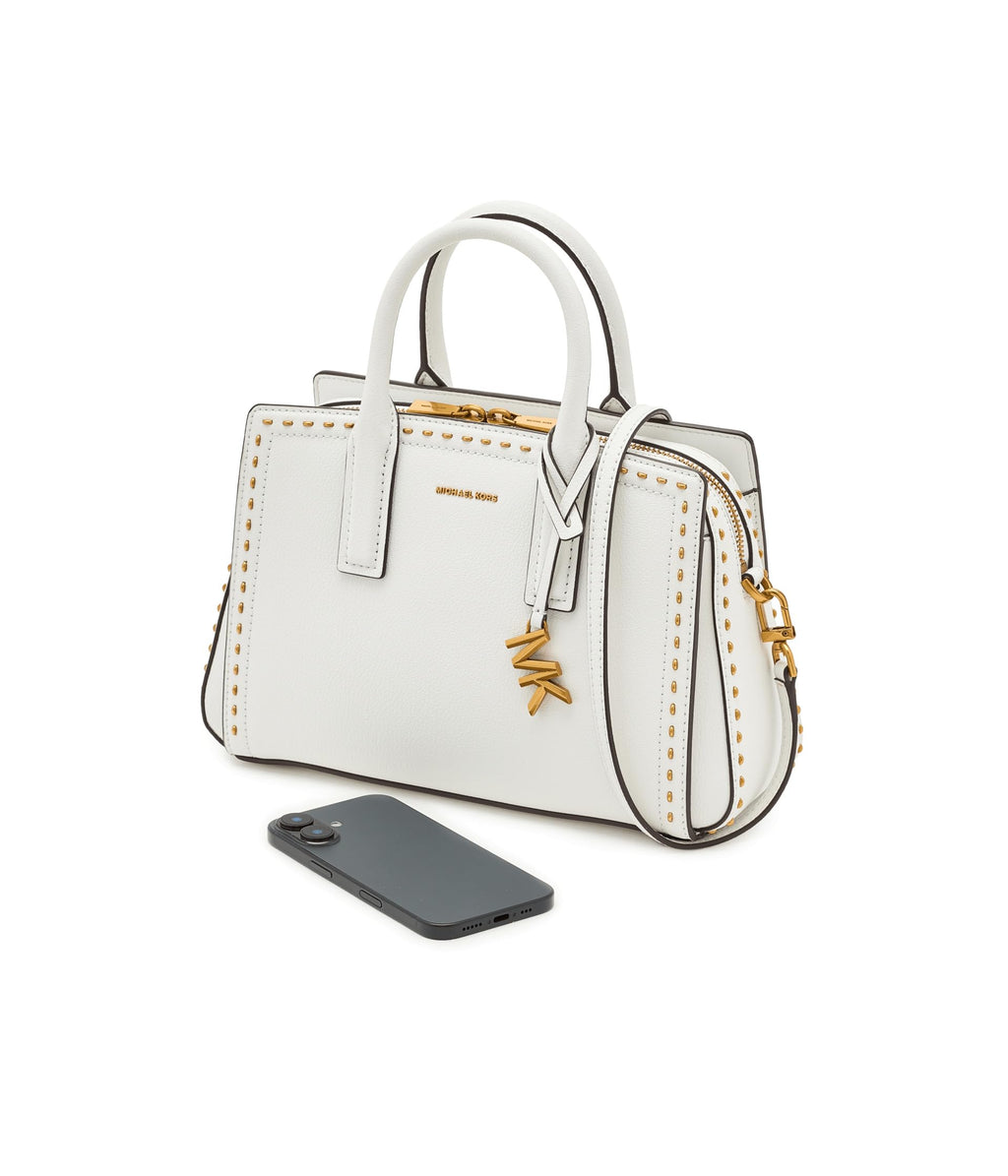 Michael Kors Women's Laila Small Satchel
