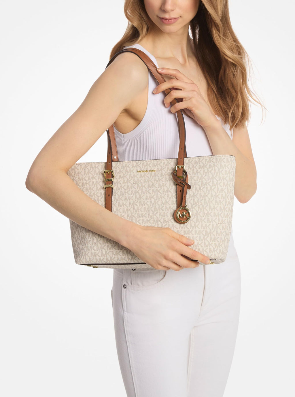 Michael Kors Women's Quinn Medium Tote