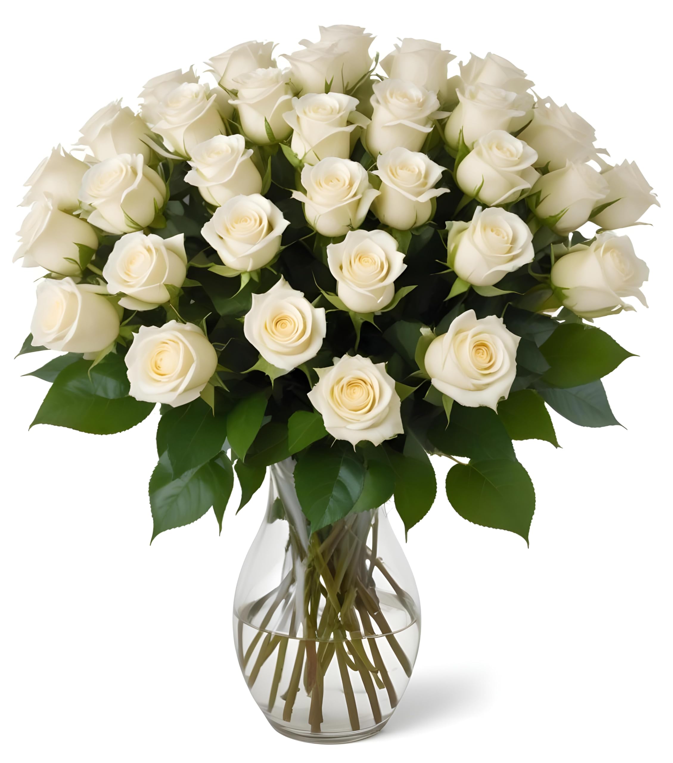 25 Pink Roses | Arabella Bouquets | Real Fresh Flowers for Delivery, Gift for Birthday Women, Congratulations, Anniversary, Thank You, Mother's Day