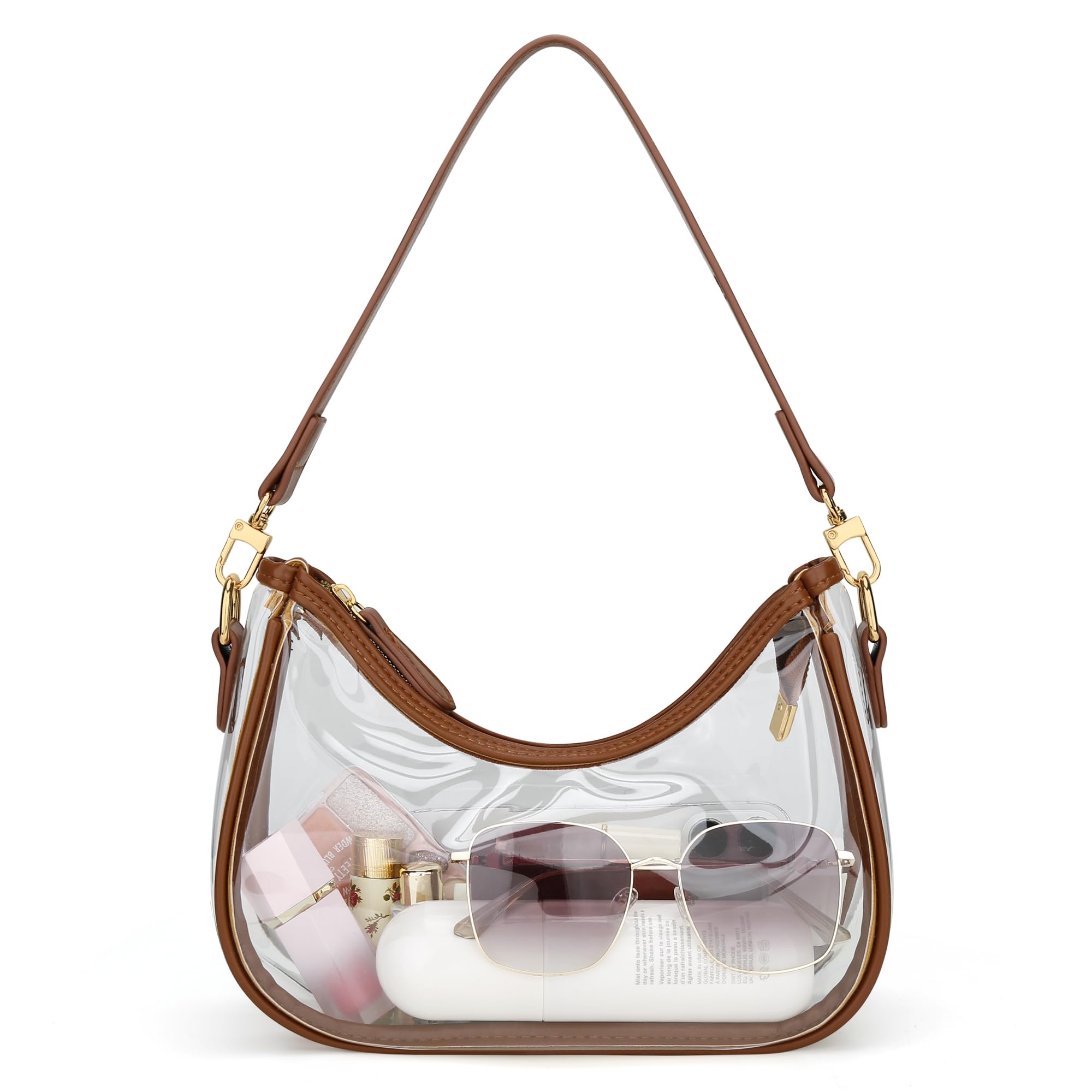 KKXIU Shoulder Bag for Women Cute Hobo Purses and Handbags Retro Clutch Underarm Purse | Cute, Retro, Cute, Retro