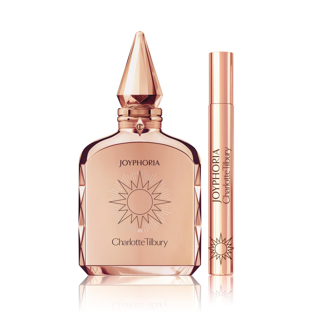 Charlotte Tilbury Joyphoria Eau De Parfum - Pheromone Enhancing Floral Vanilla Perfume Enriched with Naturally-Derived Oils - Long-Lasting Scent with Notes of Ylang Ylang & Neroli Oil