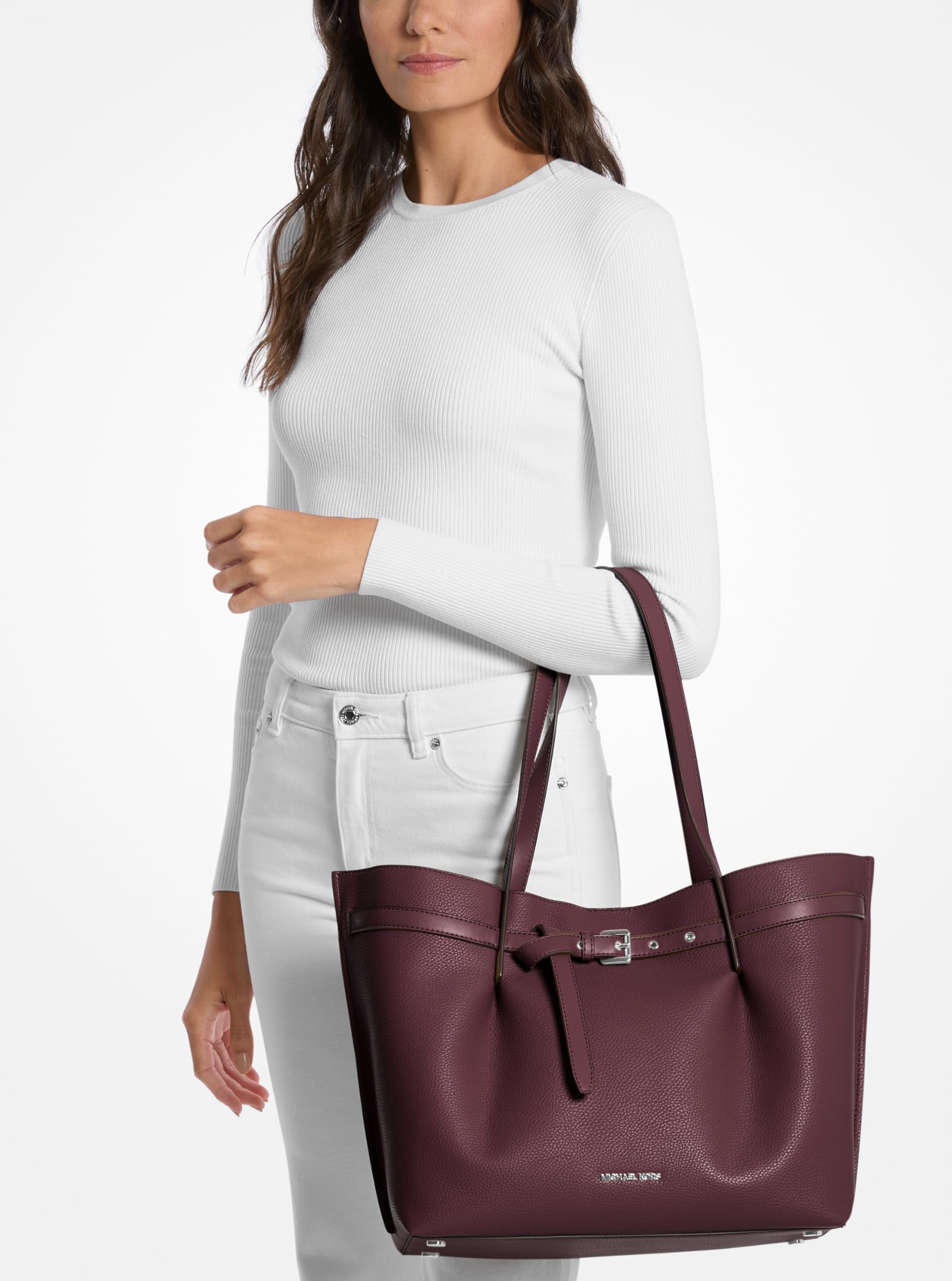Michael Kors Women's Emilia Large Tote