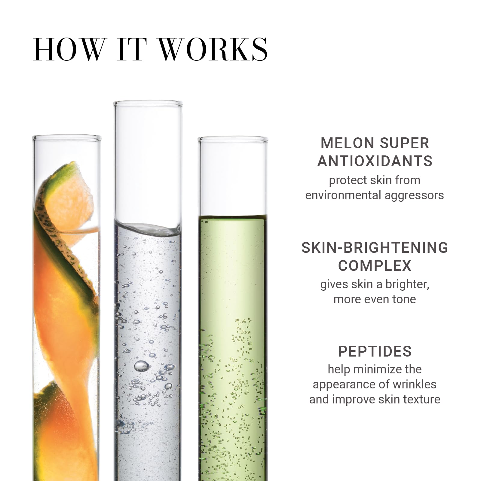 Meaningful Beauty – Skin Brightening Decollete and Neck Treatment