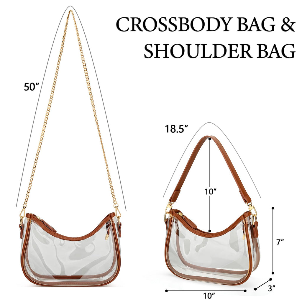 KKXIU Shoulder Bag for Women Cute Hobo Purses and Handbags Retro Clutch Underarm Purse | Cute, Retro, Cute, Retro