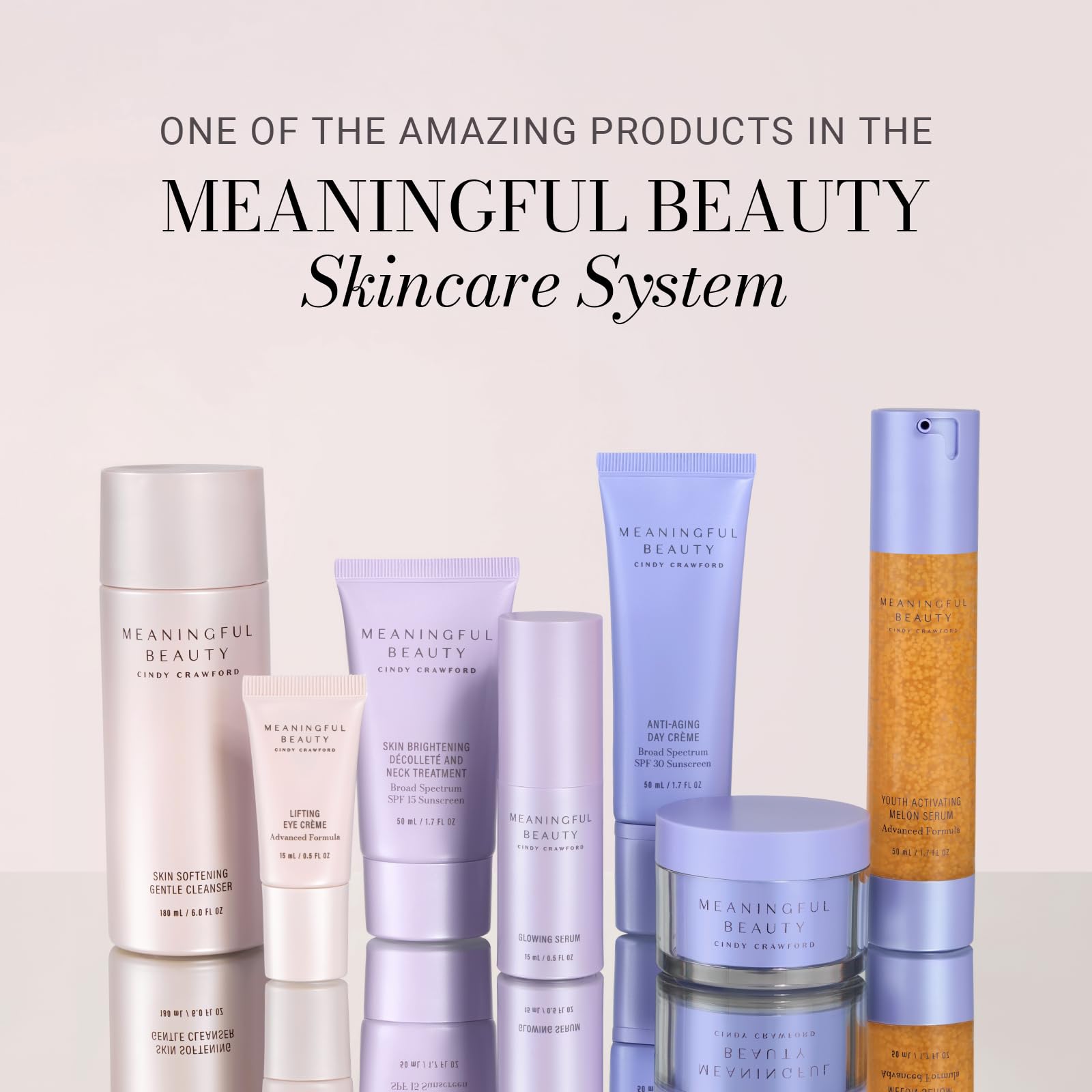 Meaningful Beauty – Skin Brightening Decollete and Neck Treatment