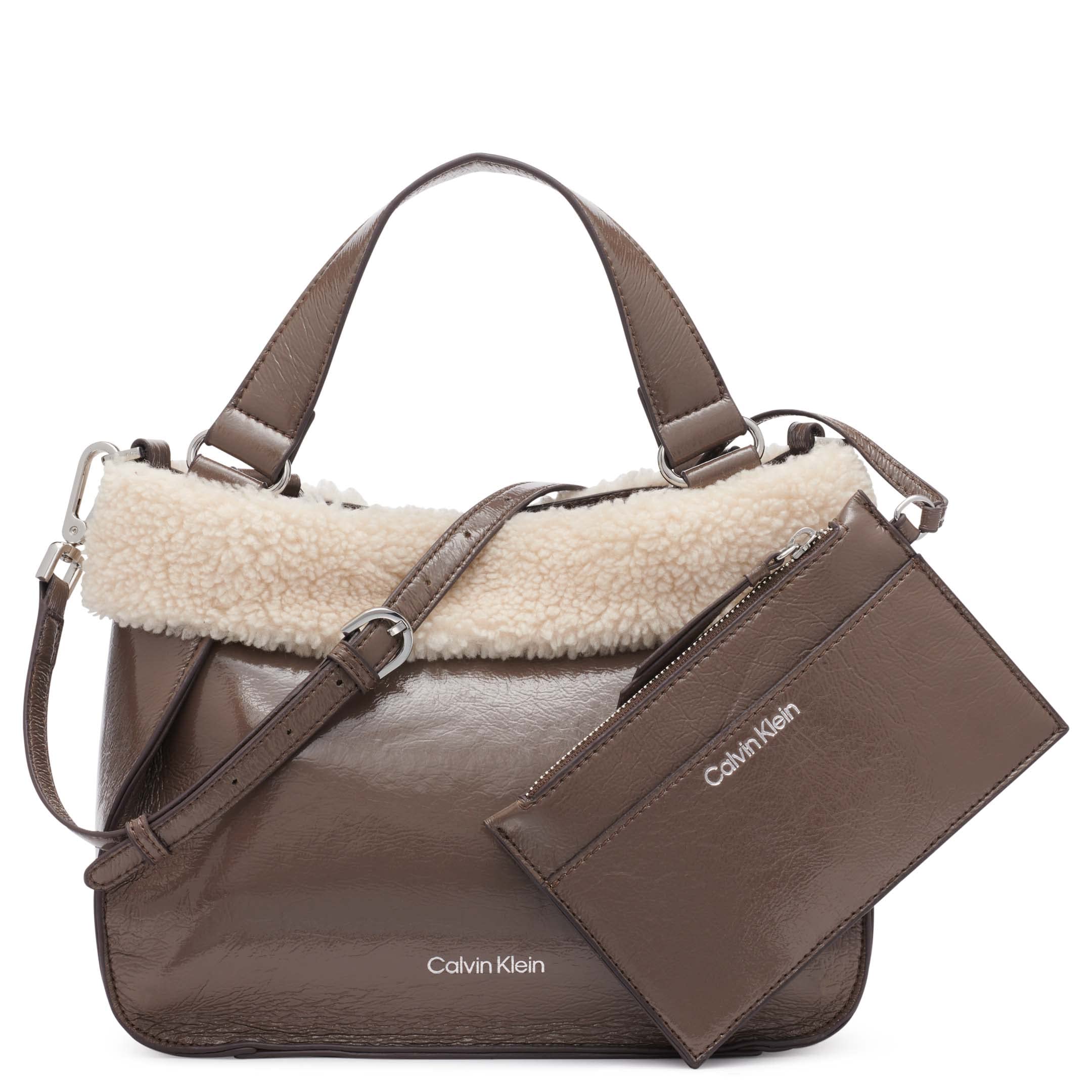Calvin Klein Women's Estelle Novelty Crossbody | Novelty, Novelty