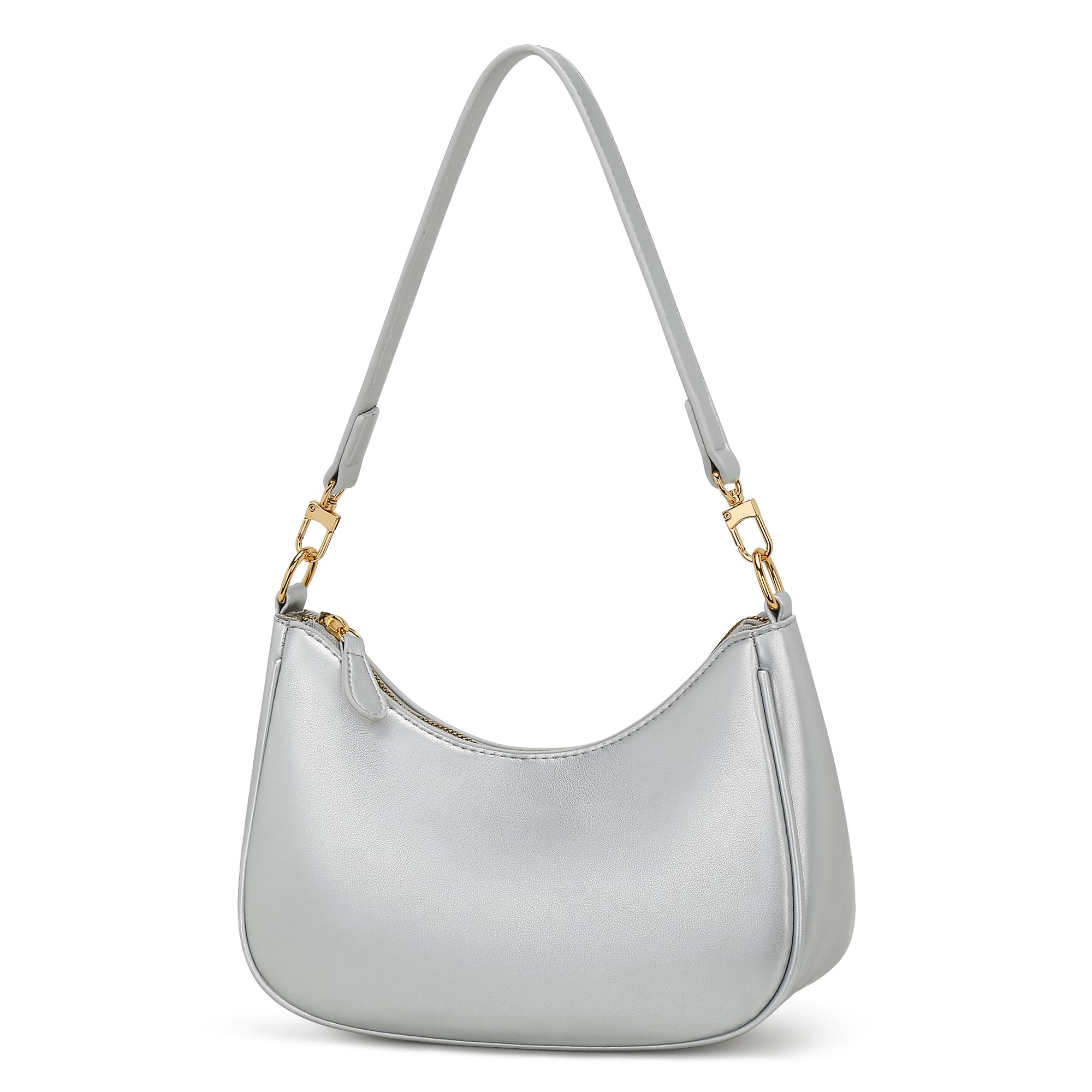 KKXIU Shoulder Bag for Women Cute Hobo Purses and Handbags Retro Clutch Underarm Purse | Cute, Retro, Cute, Retro