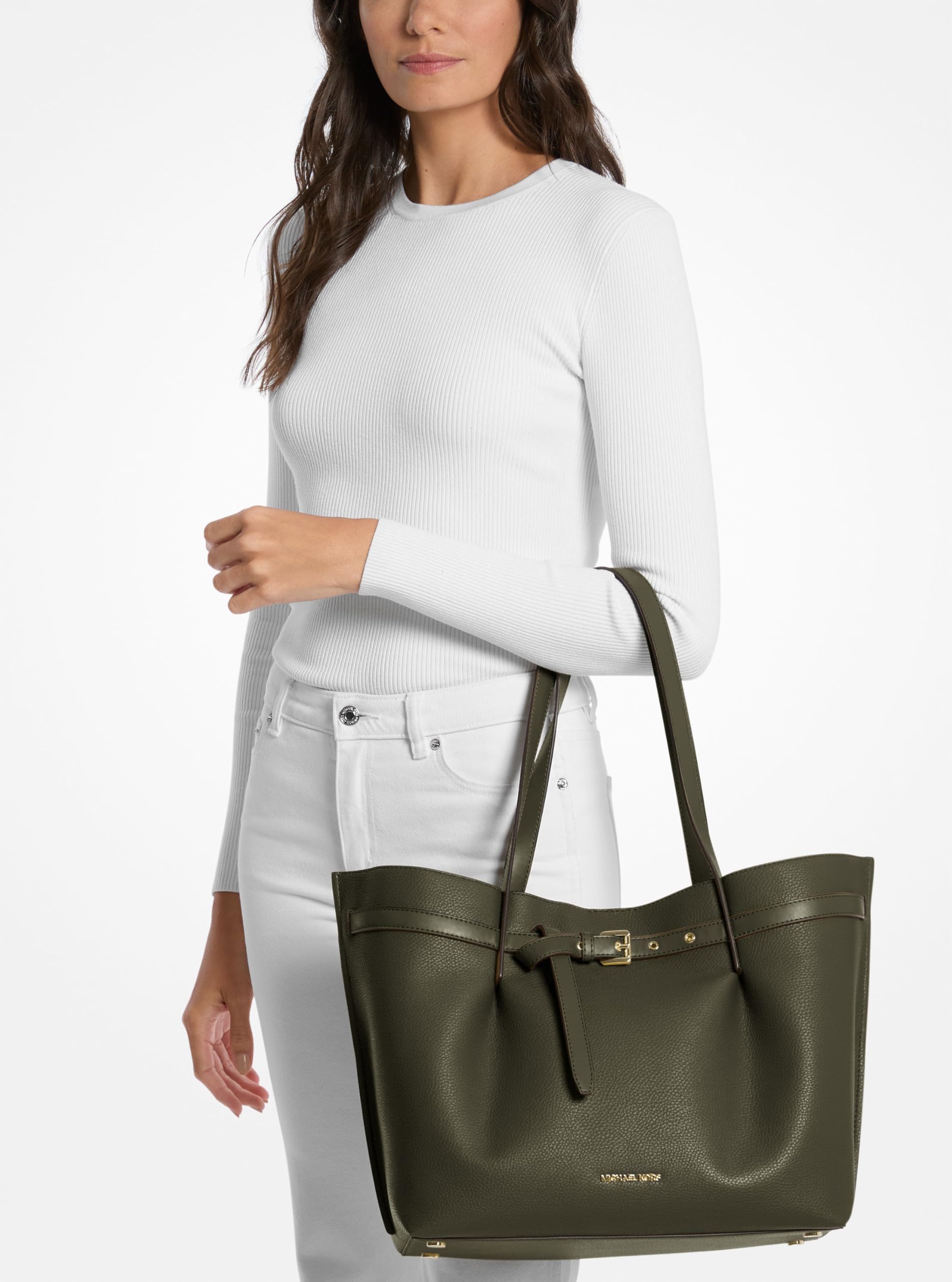 Michael Kors Women's Emilia Large Tote