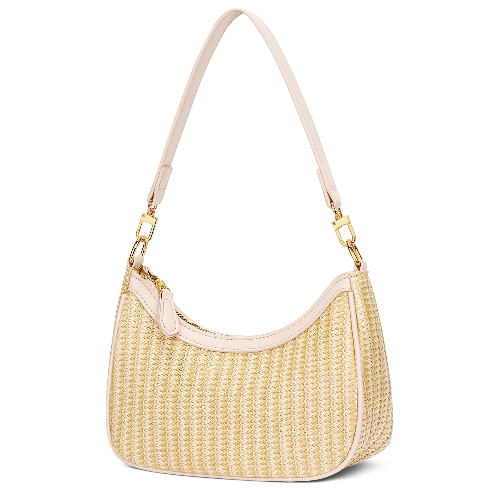KKXIU Shoulder Bag for Women Cute Hobo Purses and Handbags Retro Clutch Underarm Purse | Cute, Retro, Cute, Retro