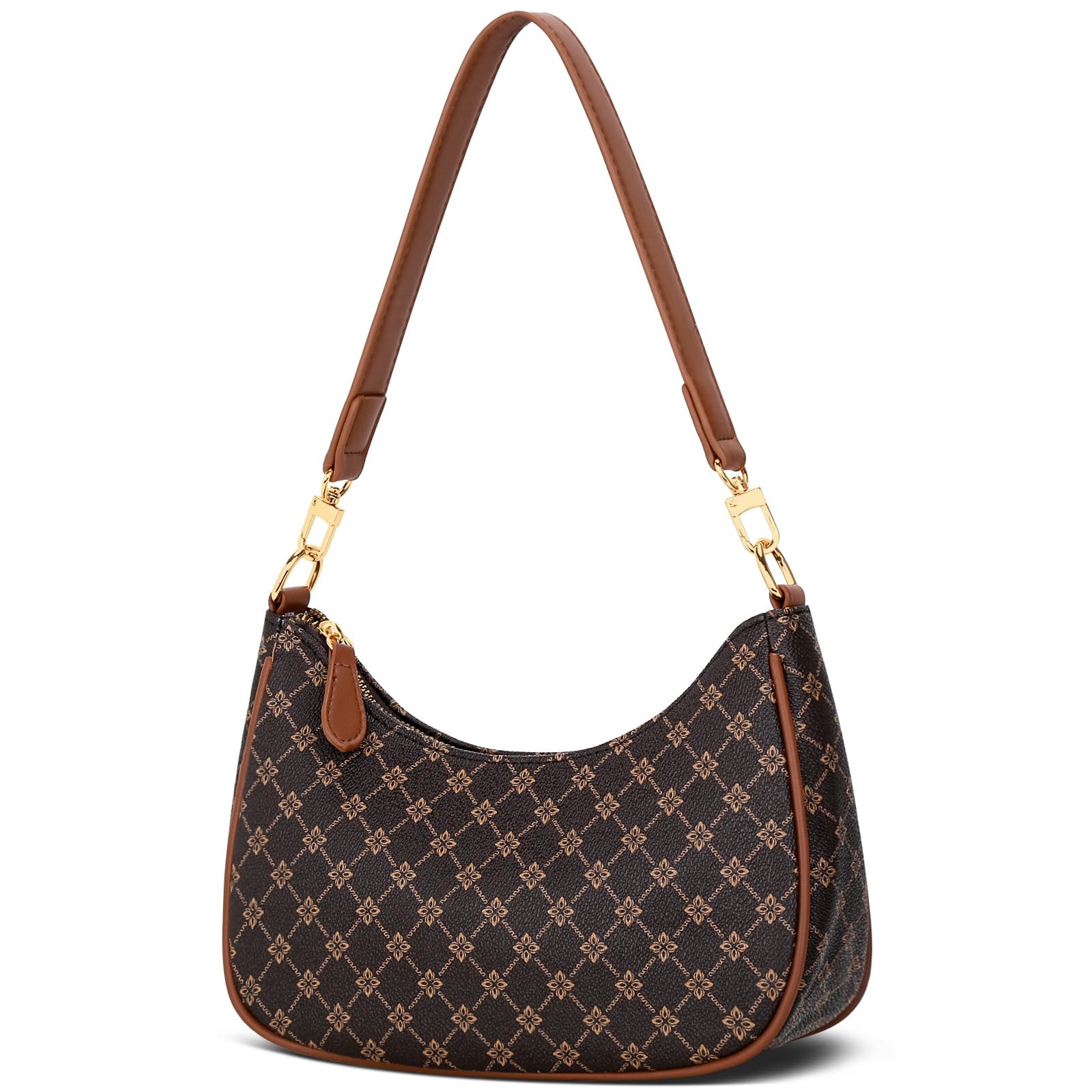 KKXIU Shoulder Bag for Women Cute Hobo Purses and Handbags Retro Clutch Underarm Purse | Cute, Retro, Cute, Retro