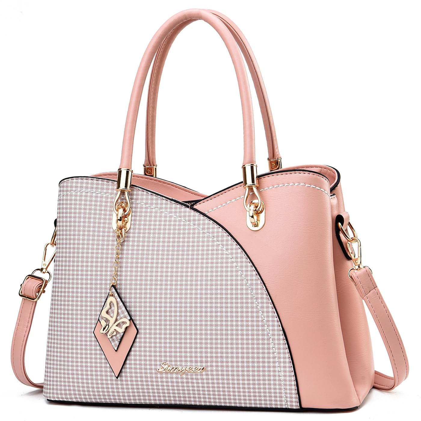 Purses and Handbags Top Handle Satchel Shoulder Bags Messenger Tote Bag for Ladies