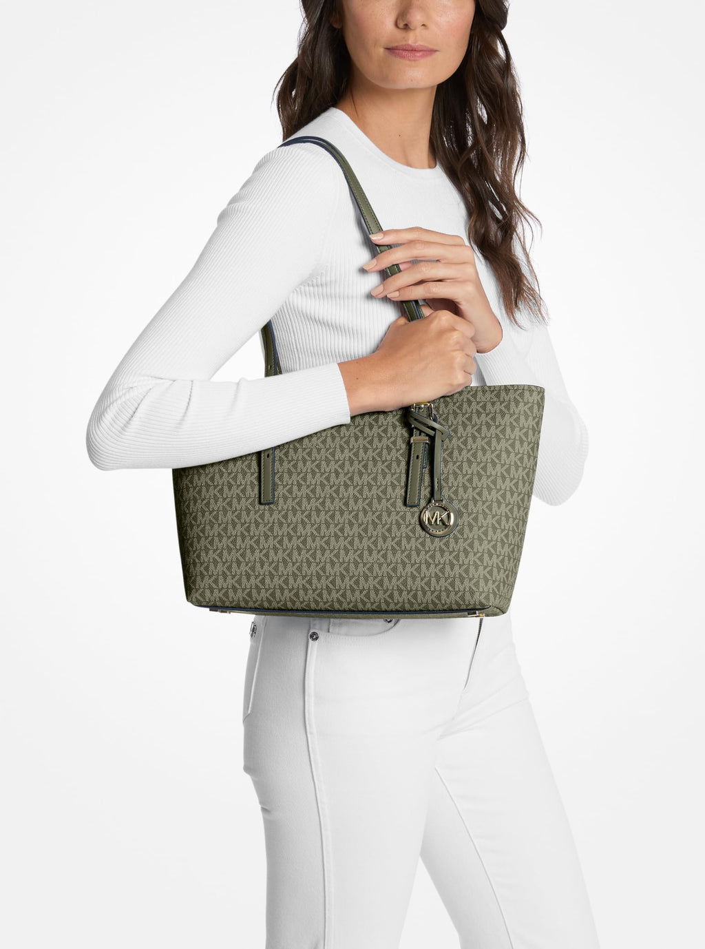 Michael Kors Women's Quinn Medium Tote