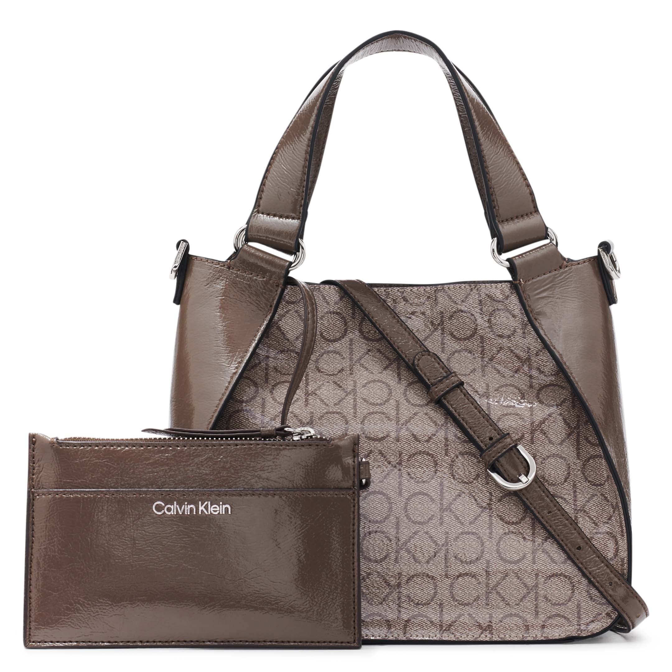 Calvin Klein Women's Estelle Novelty Crossbody | Novelty, Novelty