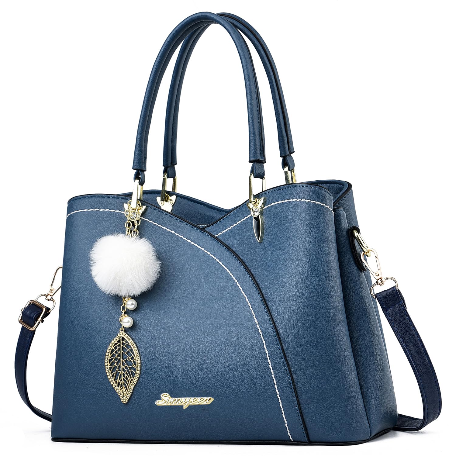 Purses and Handbags Top Handle Satchel Shoulder Bags Messenger Tote Bag for Ladies